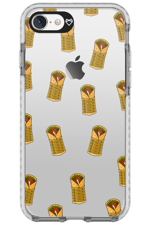 AȘ MÂNCA ȘHAORMICI - Apple iPhone 7