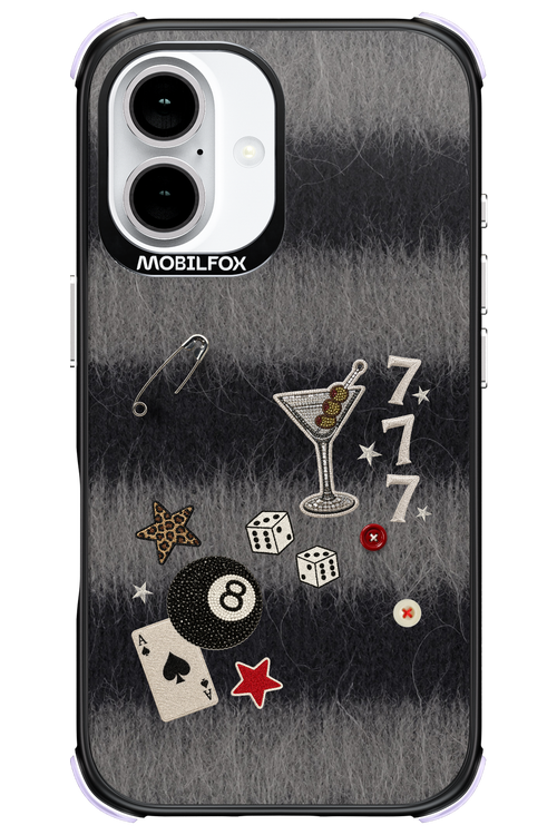 Fluff Stuff 2.0 - Apple iPhone 16