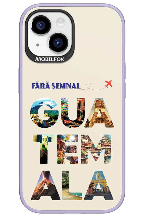 Guatemala 2.0 - Apple iPhone 15