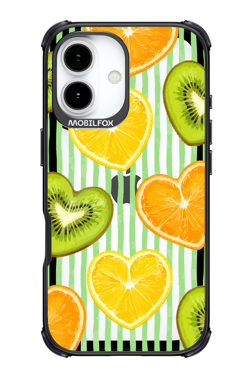 Sour Lemonade 2.0 - Apple iPhone 17