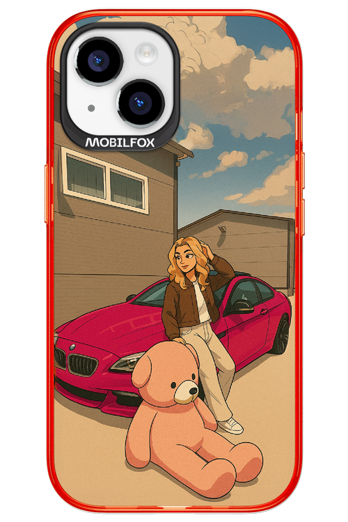 Bearr - Apple iPhone 15