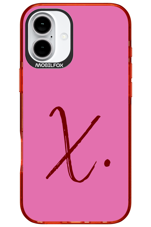(Sorbet) X 2.0 - Apple iPhone 16 Plus