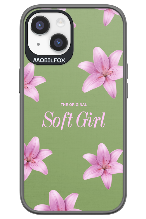 Original Soft Girl - Apple iPhone 14
