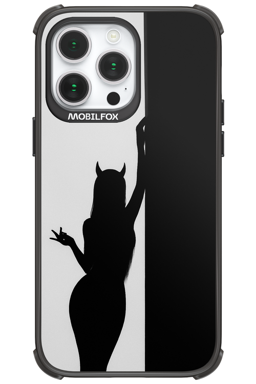 Devil Babe - Apple iPhone 14 Pro Max