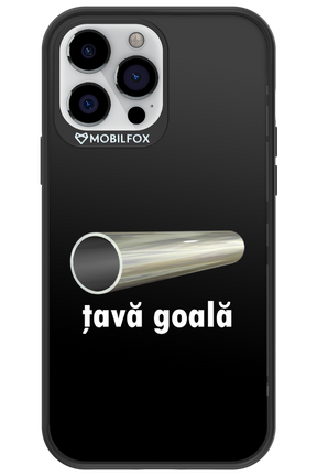 Țavă Goală Black - Apple iPhone 13 Pro Max