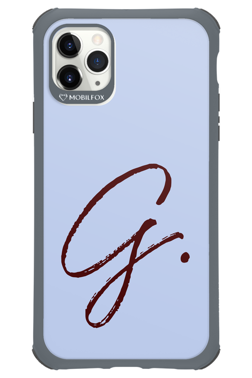 (Jellyfish Presso) G 2.0 - Apple iPhone 11 Pro Max