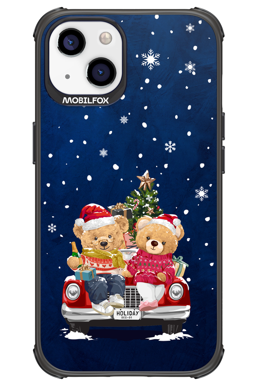 Happy Holiday - Apple iPhone 13