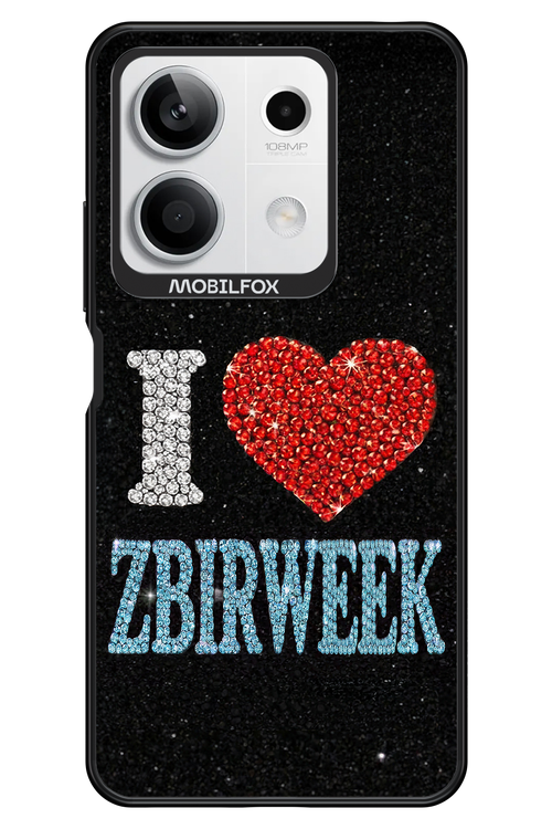I LOVE ZBIRWEEK 2.0 - Xiaomi Redmi Note 13 5G