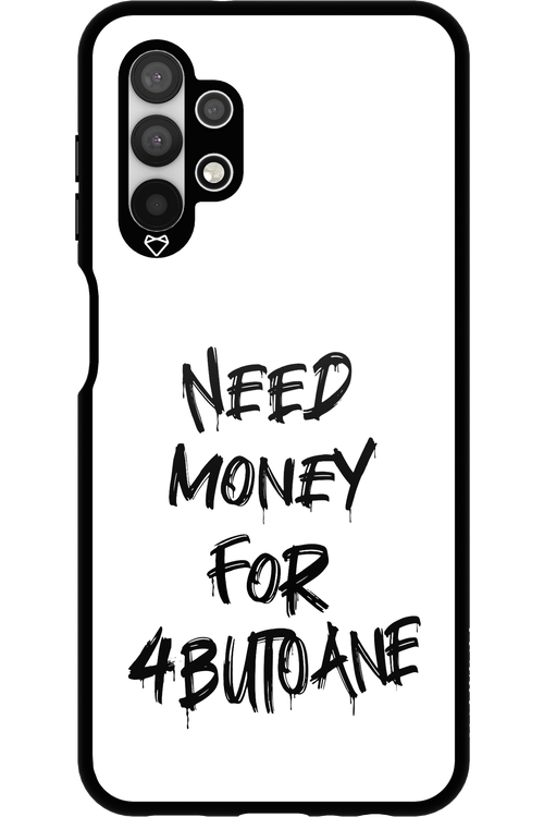 Need Money For Butoane Black - Samsung Galaxy A13 4G