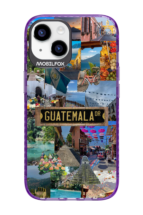 Guatemala DR 2.0 - Apple iPhone 14