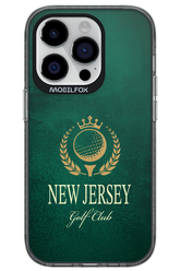 New Jersey Golf Club - Apple iPhone 14 Pro