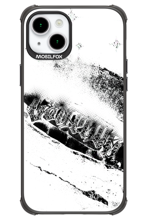Grillz White Centaur 2.0 - Apple iPhone 15 Plus