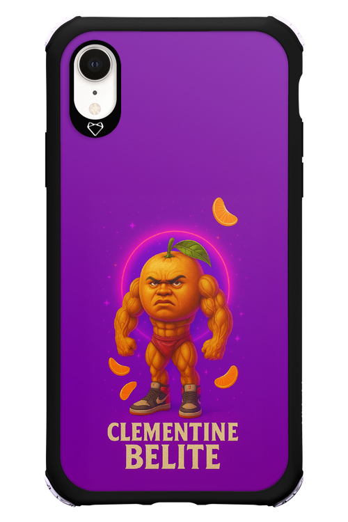 Clementine Belite Muscle 2.0 - Apple iPhone XR