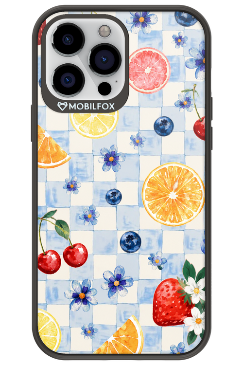 Fresh Fruits 2.0 - Apple iPhone 13 Pro Max