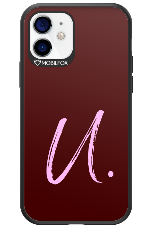 (Dark Blush) U 2.0 - Apple iPhone 12