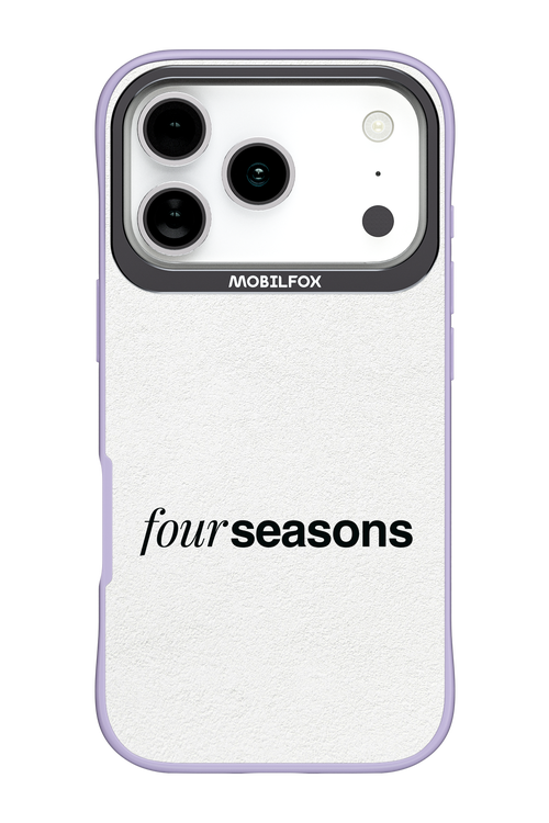 BSW FourSeasons 11 2.0 - Apple iPhone 17 Pro