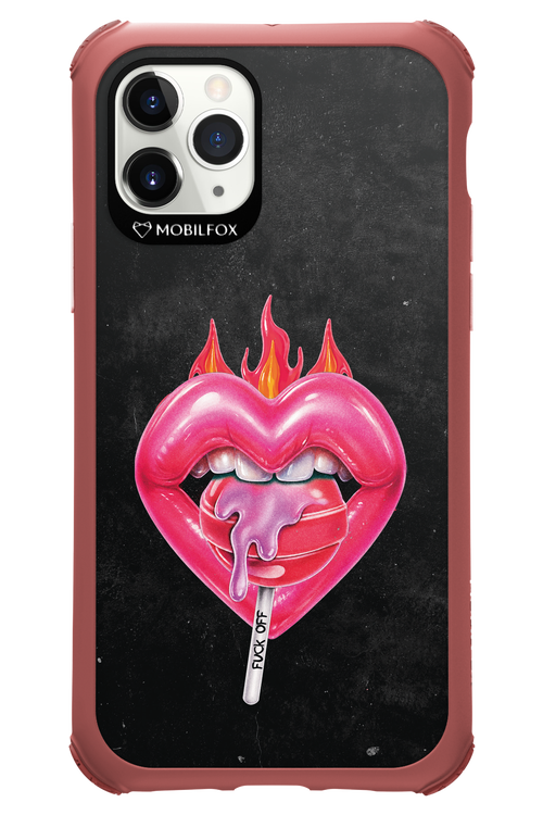FuckOff 2.0 - Apple iPhone 11 Pro