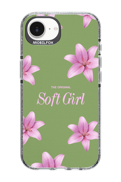 Original Soft Girl - Apple iPhone 16e
