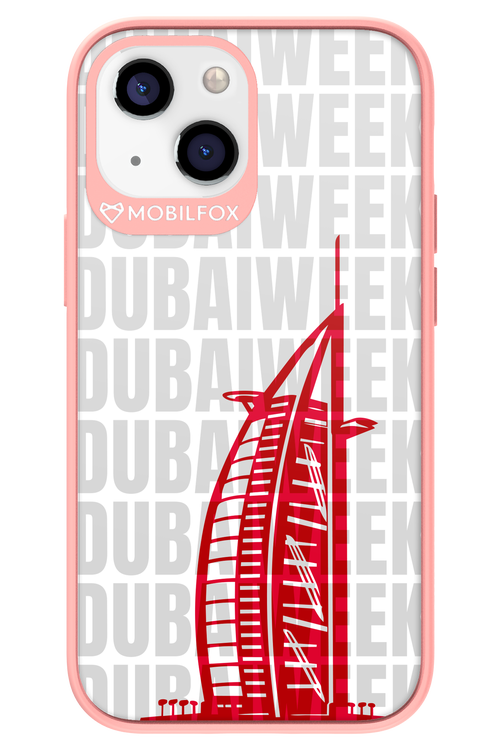 Dubaiweek Burj Al Arab 2.0 - Apple iPhone 13 Mini