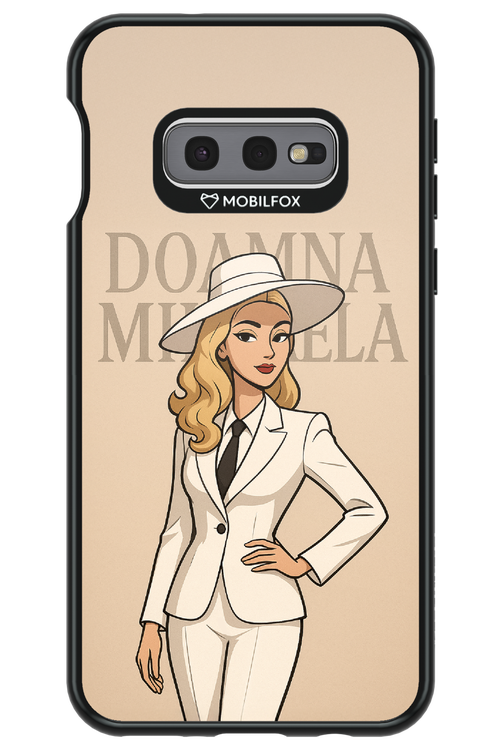 Business Girl - Samsung Galaxy S10e