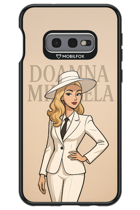 Business Girl - Samsung Galaxy S10e