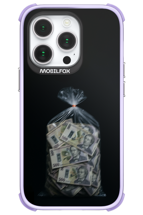 Plastic Bag - Apple iPhone 14 Pro