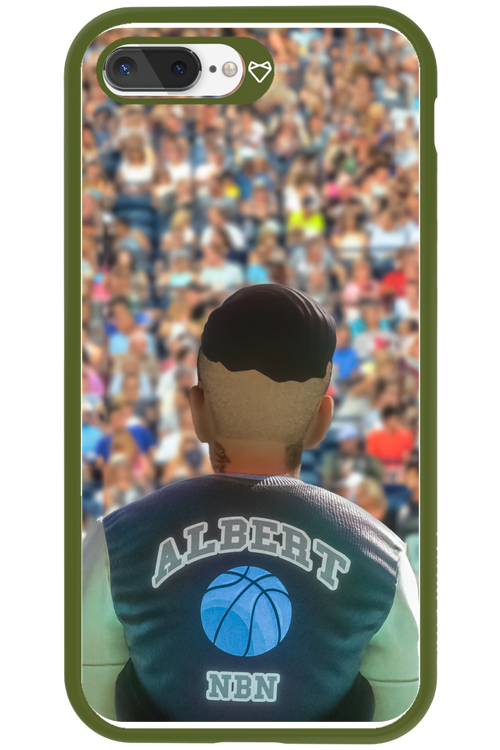 Albert - Apple iPhone 8 Plus