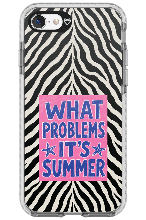 WHAT PROBLEM ITS SUMMER 2.0 - Apple iPhone 7