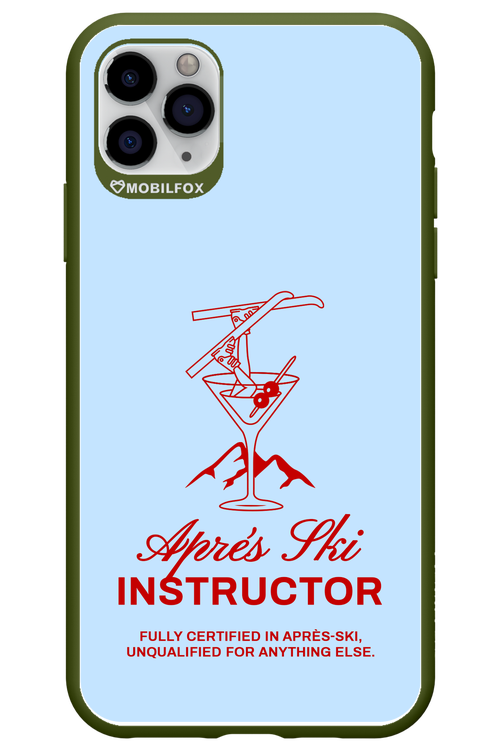 Instructor - Apple iPhone 11 Pro Max