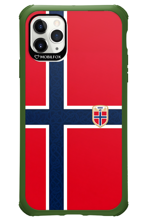 Norway 2.0 - Apple iPhone 11 Pro Max