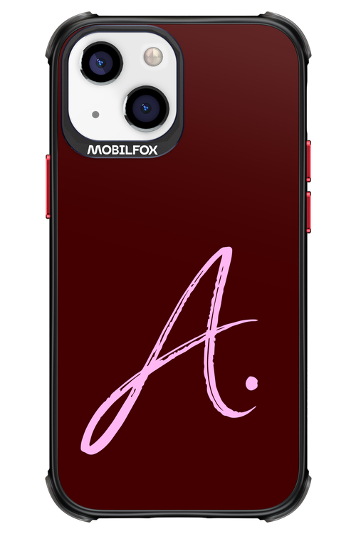 (Dark Blush) A 2.0 - Apple iPhone 13 Mini