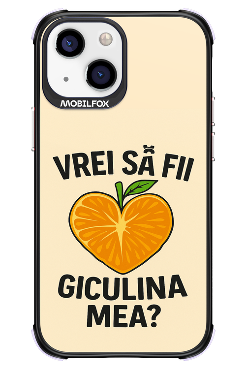 Design Clean 2.0 - Apple iPhone 13 Mini