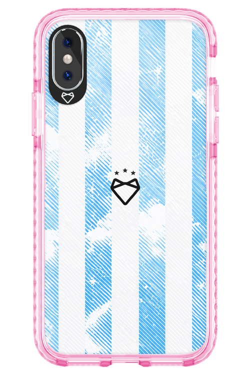 Argentina x Mobilfox 2.0 - Apple iPhone XS