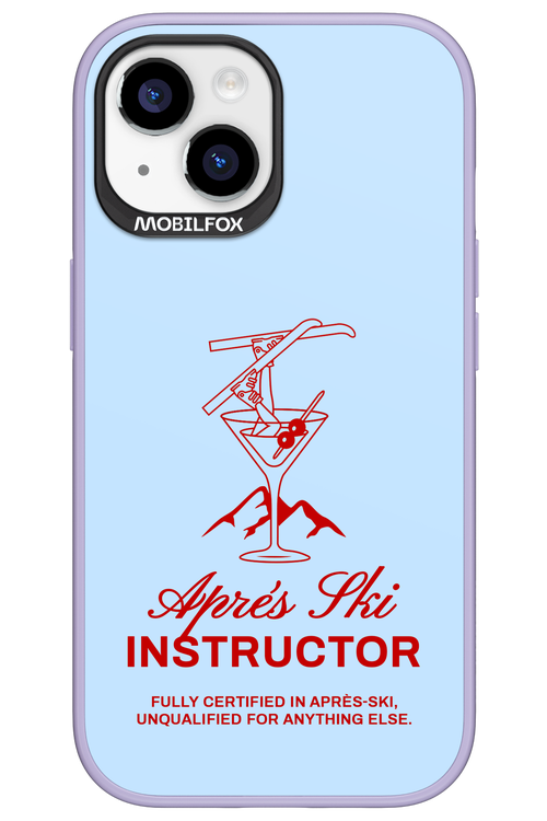 Instructor - Apple iPhone 15