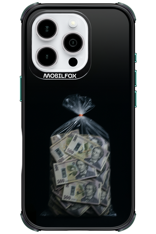 Plastic Bag - Apple iPhone 16 Pro