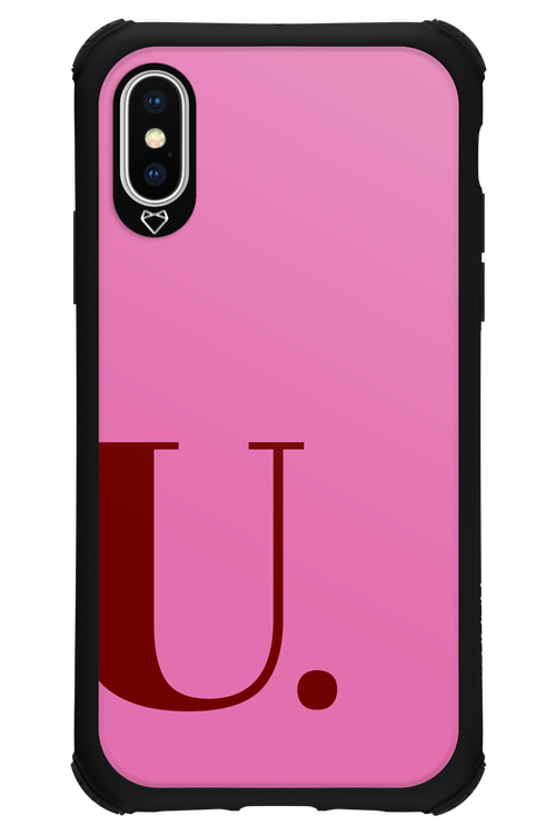 U (Sorbet) 2.0 - Apple iPhone X