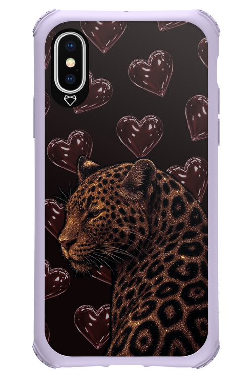 Leo Hearts 2.0 - Apple iPhone X