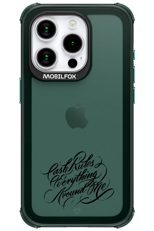Cash Rules Script - Apple iPhone 15 Pro
