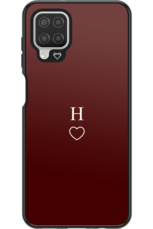 H Burgundia 2.0 - Samsung Galaxy A12