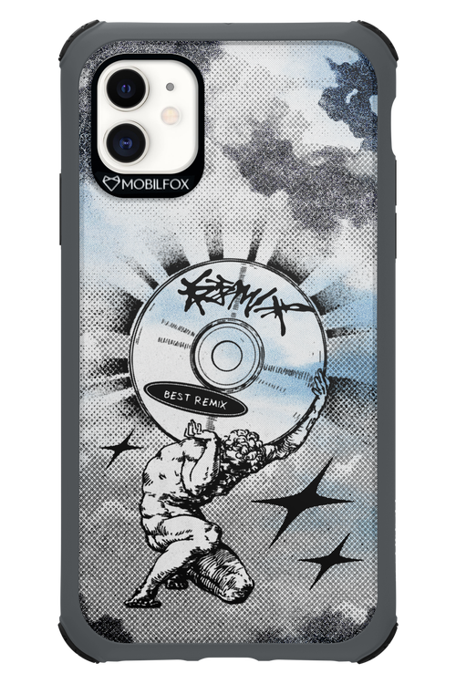 Techno God 2.0 - Apple iPhone 11