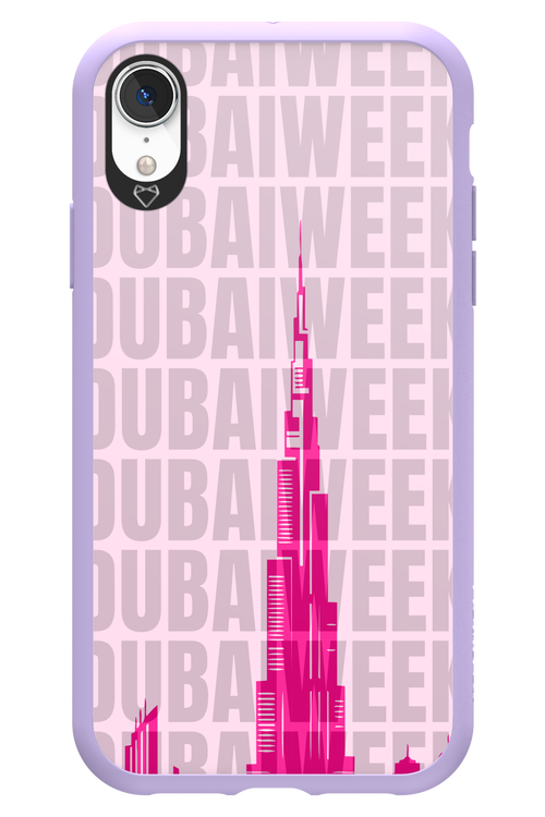 Dubaiweek Burj Khalifa Deluxe 2.0 - Apple iPhone XR