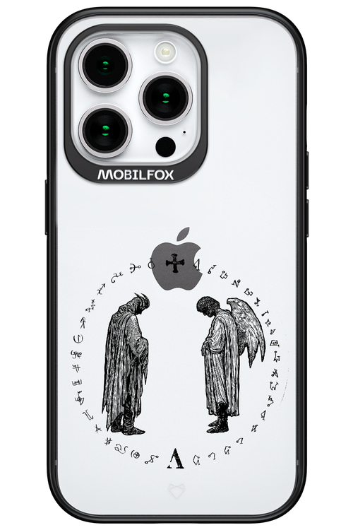 iNGER & D3MON V2 2.0 - Apple iPhone 15 Pro