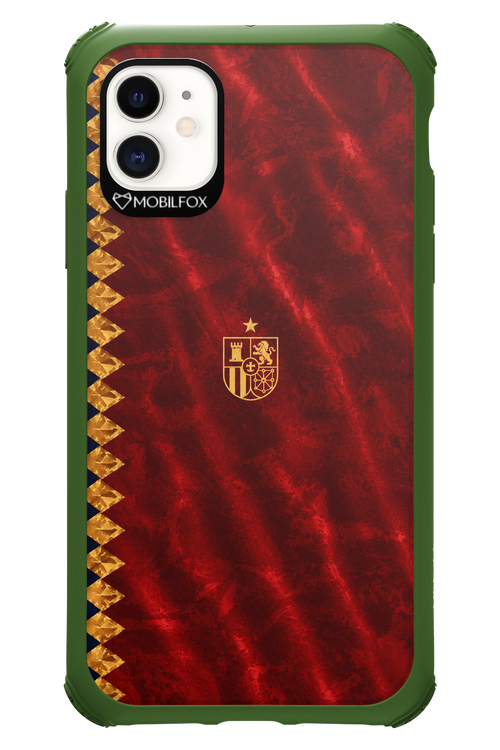 Spania 2.0 - Apple iPhone 11