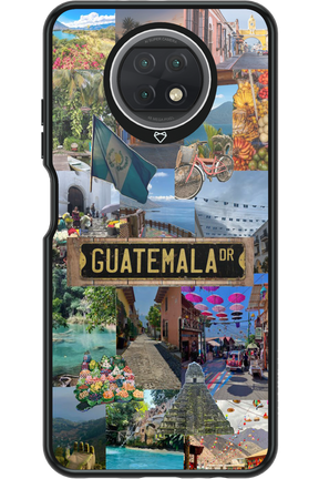 Guatemala DR 2.0 - Xiaomi Redmi Note 9T 5G