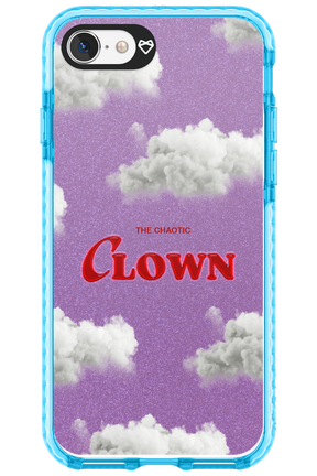 Chaotic Clown - Apple iPhone 8