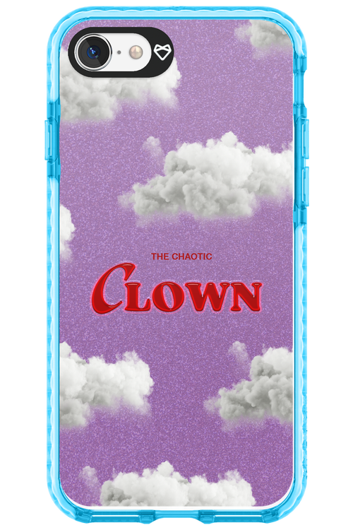 Chaotic Clown - Apple iPhone 8