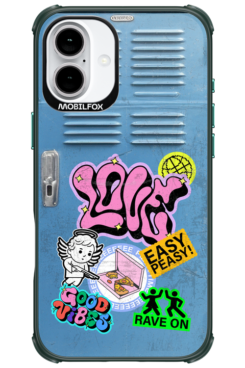 My Locker - Apple iPhone 16 Plus