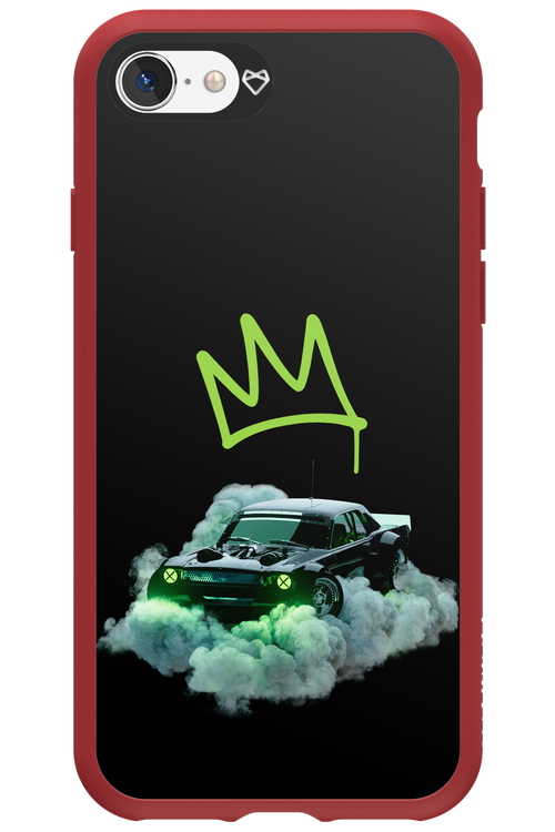 Just Dont Die - Apple iPhone 8