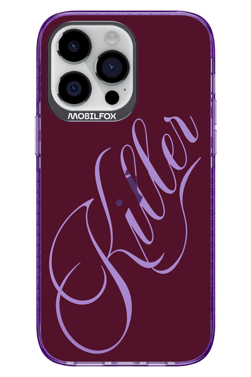 Cherry Killer - Apple iPhone 14 Pro Max