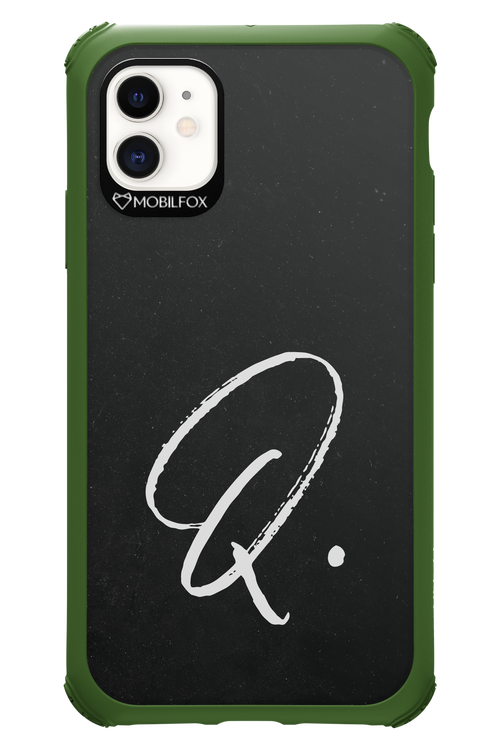 (Off Space) Q 2.0 - Apple iPhone 11